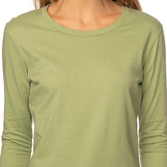 Go Green with This Organic Tee 🔥Price!! - Picture 3 of 4